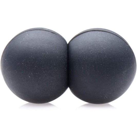 Master Series Sin Spheres Silicone Magnetic Balls - UABDSM