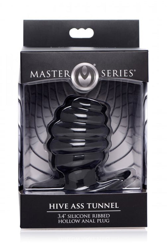 Hive Ass Hollow Anal Plug - UABDSM