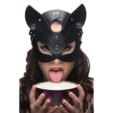 Master Series Naughty Kitty Cat Mask - UABDSM