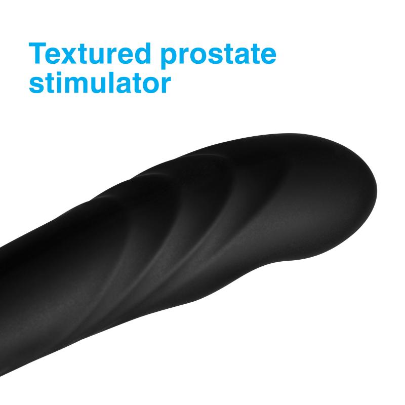 P-Trigasm Prostate Vibrator With Rotating Beads - UABDSM