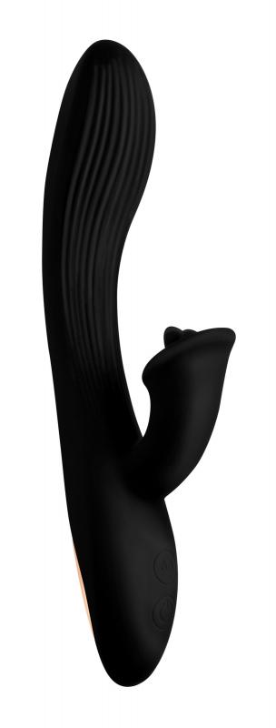 The Bendable Silicone G-Spot Vibrator - UABDSM