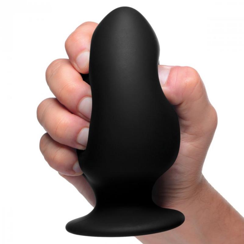 Squeeze-It Butt Plug - Large - UABDSM