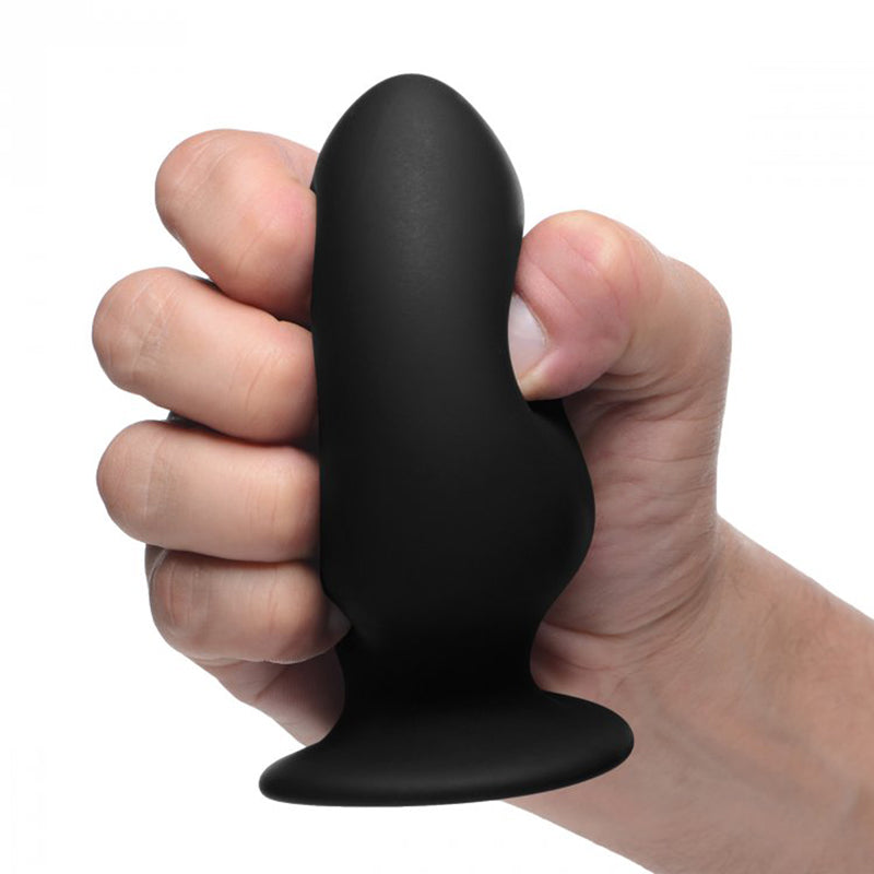 Squeeze-It Butt Plug - Medium - UABDSM