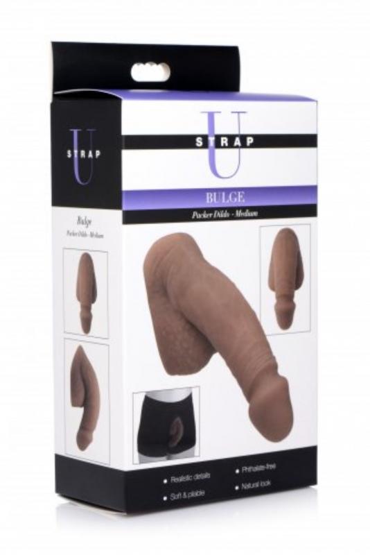 Bulge Soft Packer Penis - UABDSM