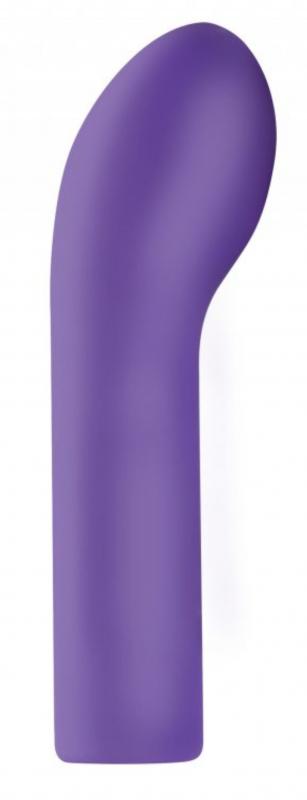 Finger It Vibrating G-Spot Pleaser - Purple - UABDSM