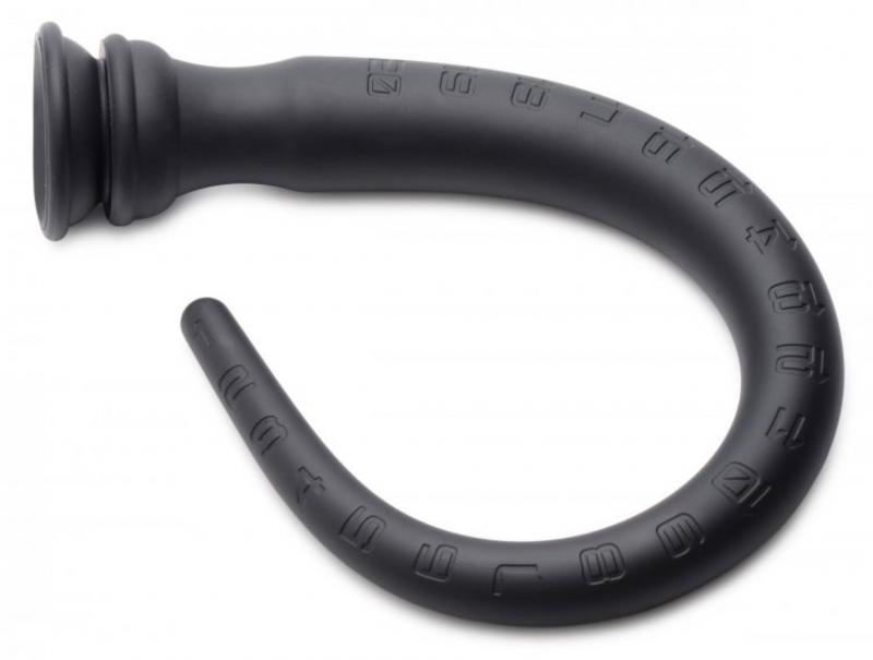 Extreme Silicone Anal Plug - 60 Cm - UABDSM