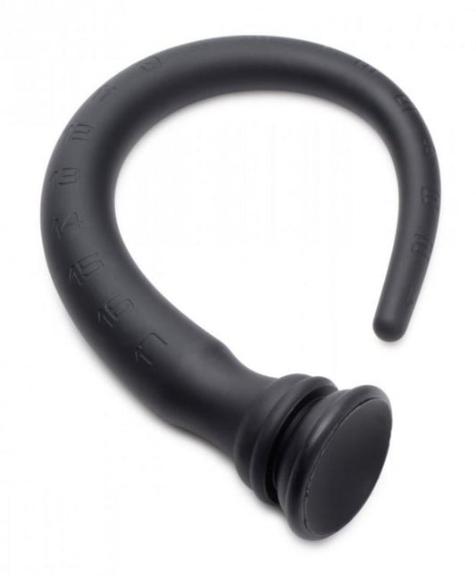 Extreme Silicone Anal Plug - 50 Cm - UABDSM