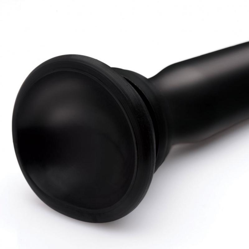 Extreme Silicone Anal Plug - 40 Cm - UABDSM