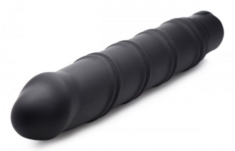 Bang! Swirl XL Bullet With Removable Sleeve - UABDSM