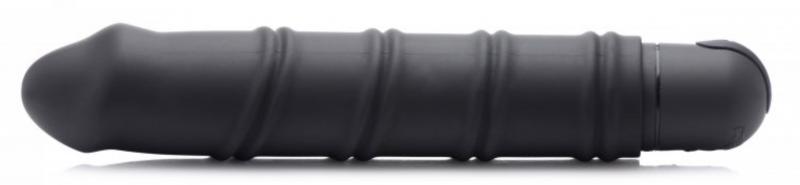 Bang! Swirl XL Bullet With Removable Sleeve - UABDSM