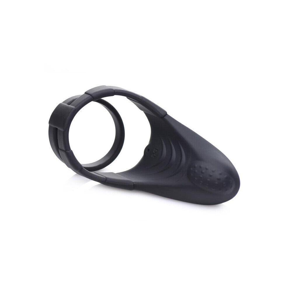 XR Trinty 10x Rechargeable Silicone Cock Ring - UABDSM