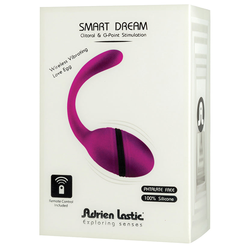 Adrien Lastic Smart Dream-Purple - UABDSM