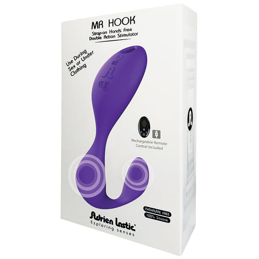 Adrien Lastic Mr Hook-Purple - UABDSM