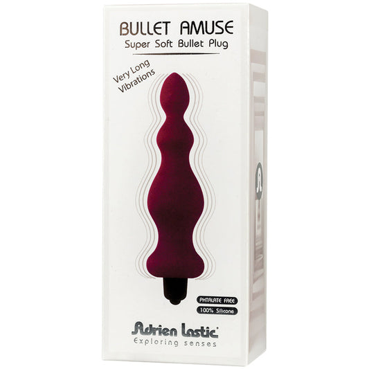 Adrien Lastic Bullet Amuse-Purple - UABDSM