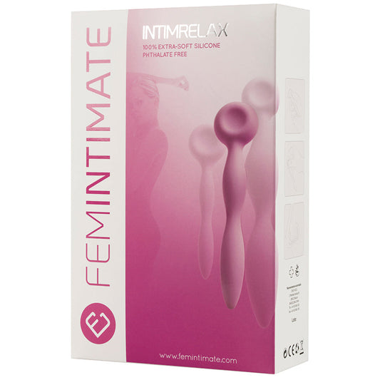 Femintimate Intimrelax-Pink - UABDSM