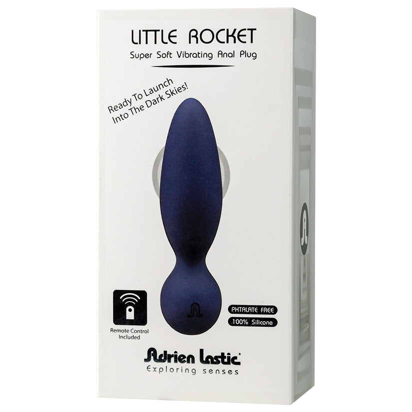 Adrien Lastic Little Rocket-Blue - UABDSM