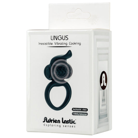 Adrien Lastic Lingus-Black - UABDSM