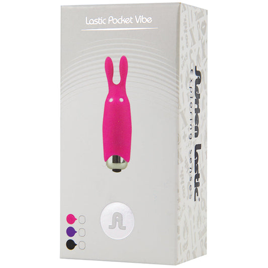 Adrien Lastic Pocket Mini Vibe-Fushia - UABDSM