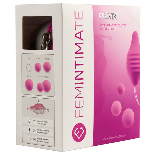 Femintimate Pelvix Concept-Pink - UABDSM