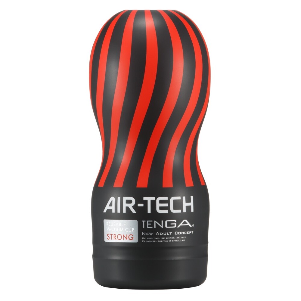 Tenga Air Tech Reusable Strong Vacuum Cup Masturbator - UABDSM