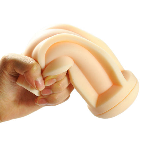 Portable Masturbator With Anal Opening - UABDSM