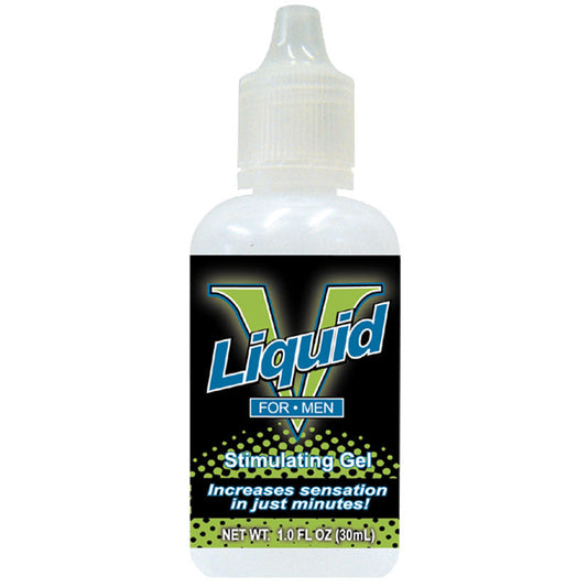 Liquid v for Men 1 Oz Bottle - UABDSM