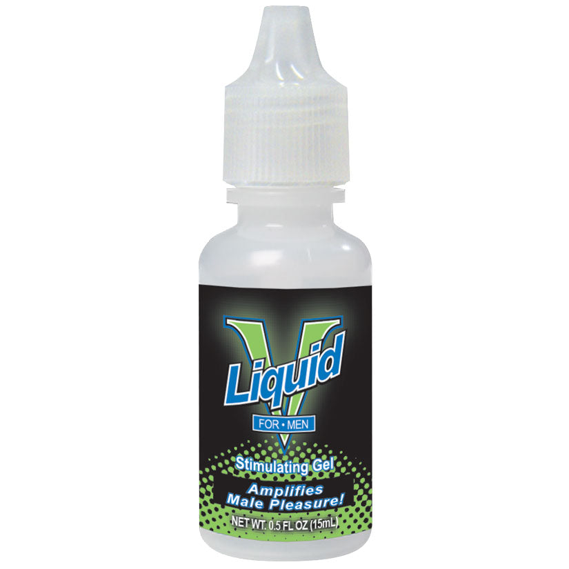 Liquid V For Men .5oz Tube - UABDSM