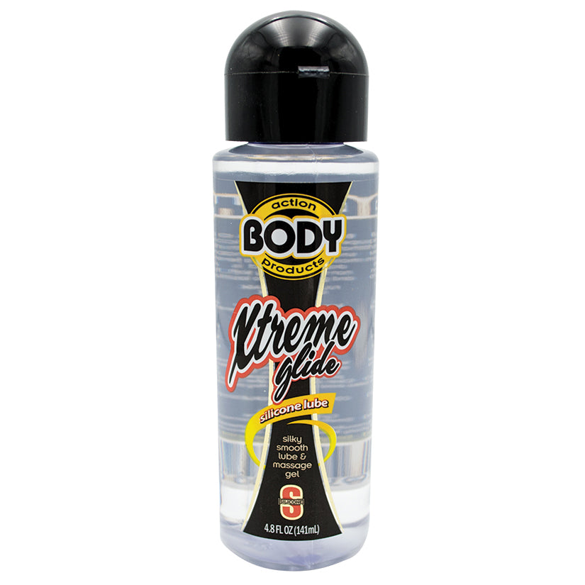 Body Action Extreme Glide 4.8 Oz - UABDSM