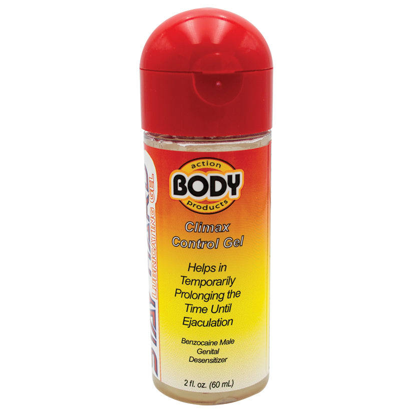 Body Action Stay Hard 2 Oz - UABDSM