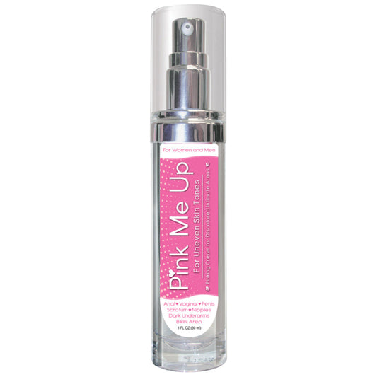 Pink Me Up Intimate Area Lightening Cream 1 Oz Bottle - UABDSM