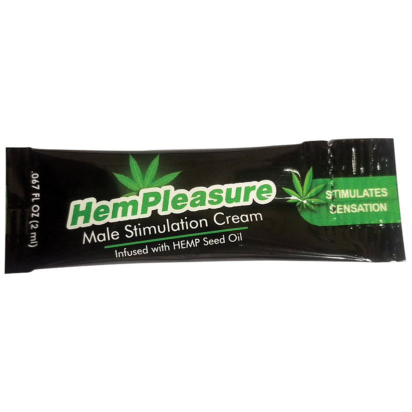 HemPleasure for Men Foils - UABDSM
