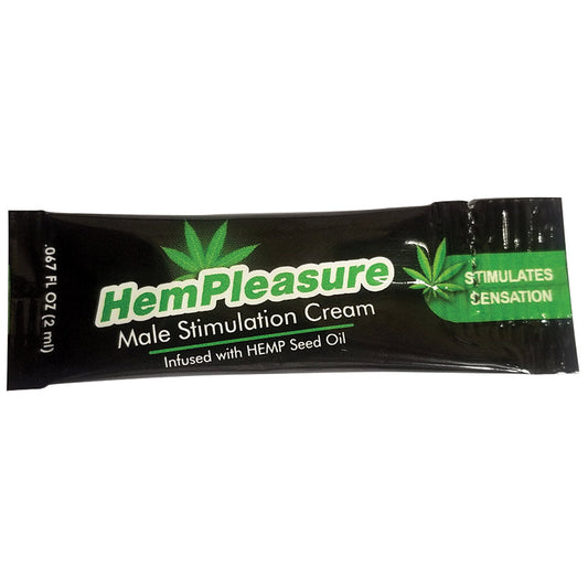 HemPleasure for Men Foils - UABDSM