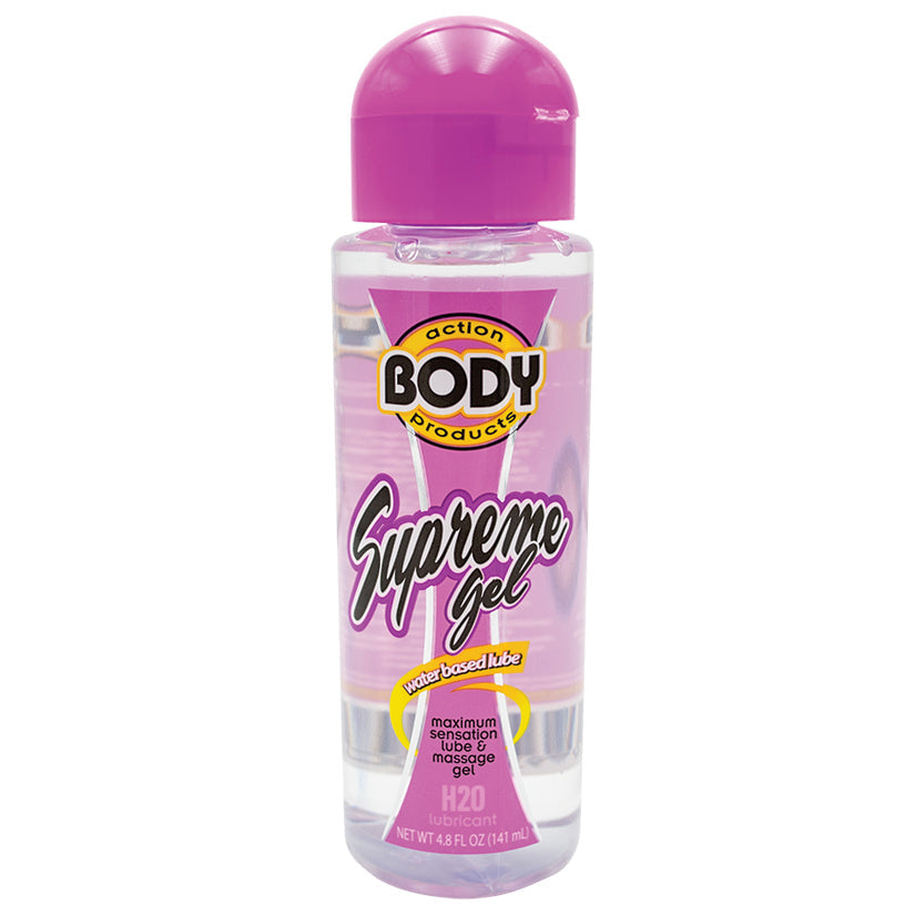 Body Action Supreme Gel 2.3 Oz - UABDSM