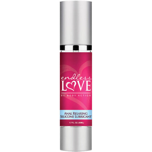 Endless Love Anal Relaxing Silicone Lubricant 1.7 - UABDSM