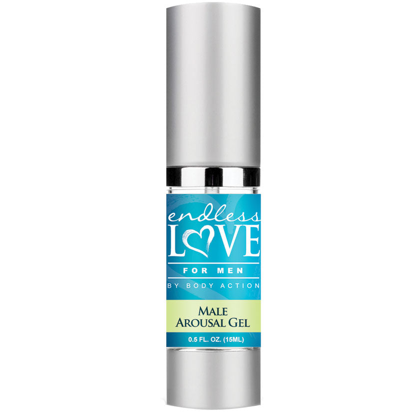 Endless Love for Men Arousal Gel .5oz - UABDSM