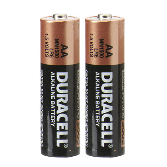 Duracell Batteries AA (2 Pack) - UABDSM