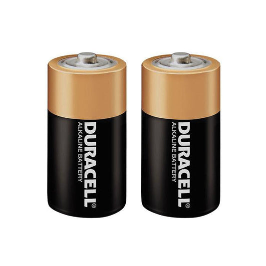 Duracell Batteries C (2 Pack) - UABDSM