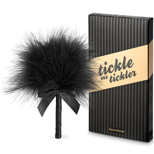 Bijoux Les Petits Bonbons Tickle Me Tickler-Black - UABDSM