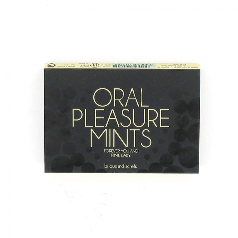 Oral Pleasure Mints - Peppermint - UABDSM