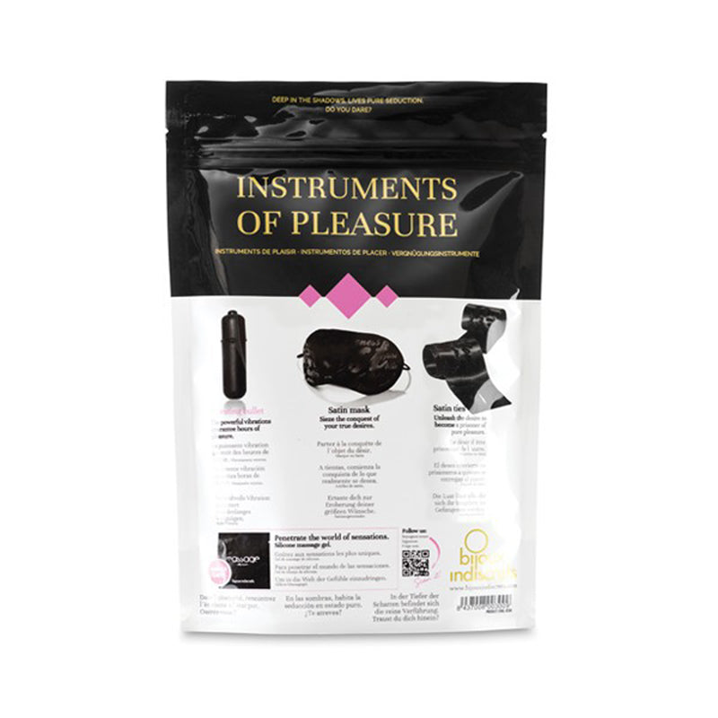 Instruments Of Pleasure Set - Purple - UABDSM