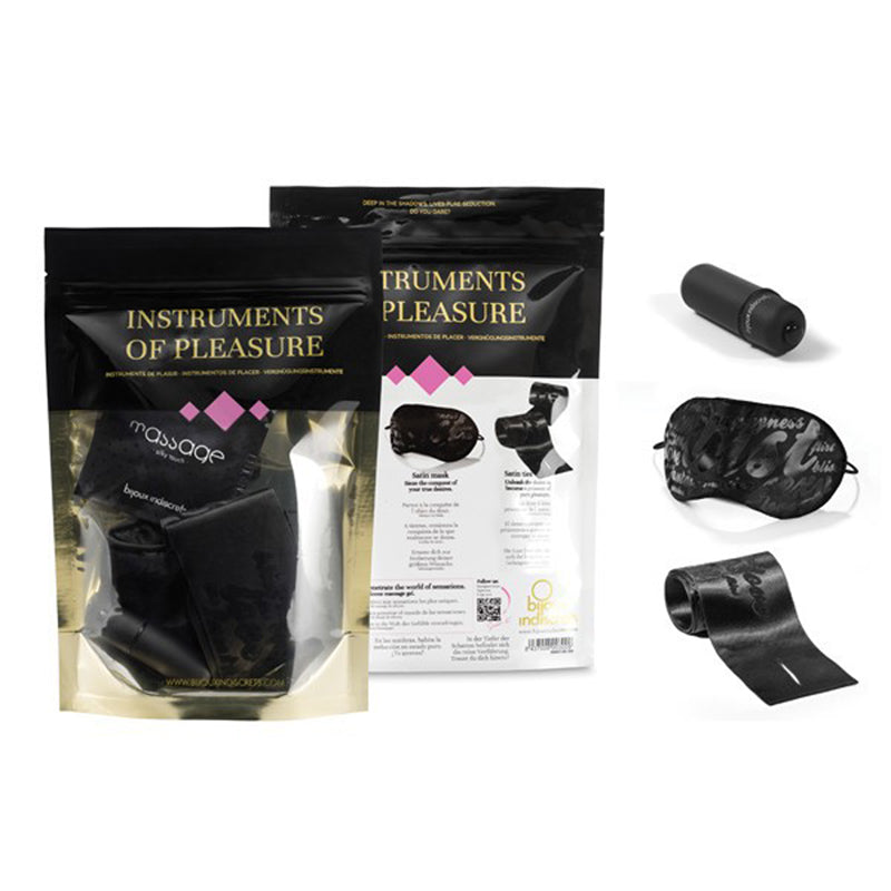 Instruments Of Pleasure Set - Purple - UABDSM