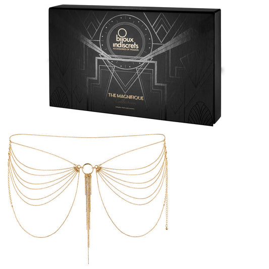 Bijoux Magnifique Waist Jewelry-Gold - UABDSM