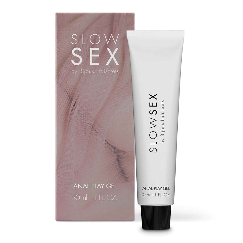 Anal Play Gel - 30 Ml - UABDSM