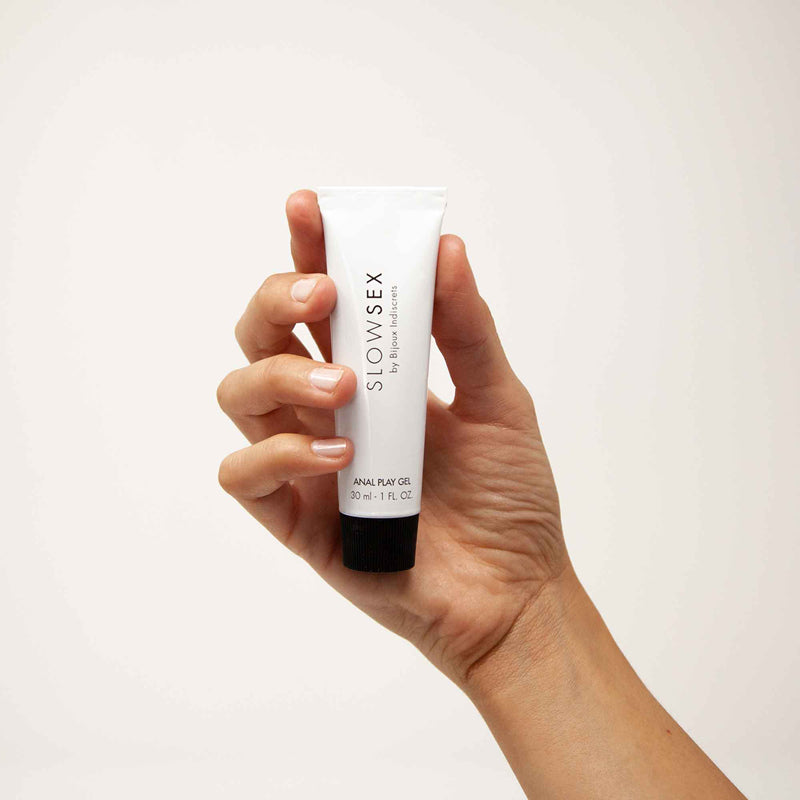 Anal Play Gel - 30 Ml - UABDSM