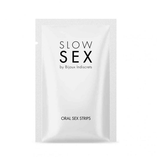Oral Sex Strips - UABDSM