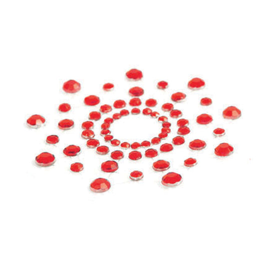 Bijoux Mimi Nipple Covers-Red - UABDSM