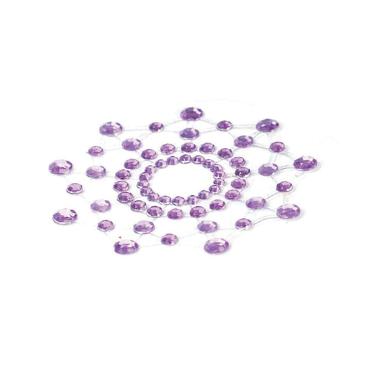 Bijoux Mimi Nipple Covers-Violet - UABDSM