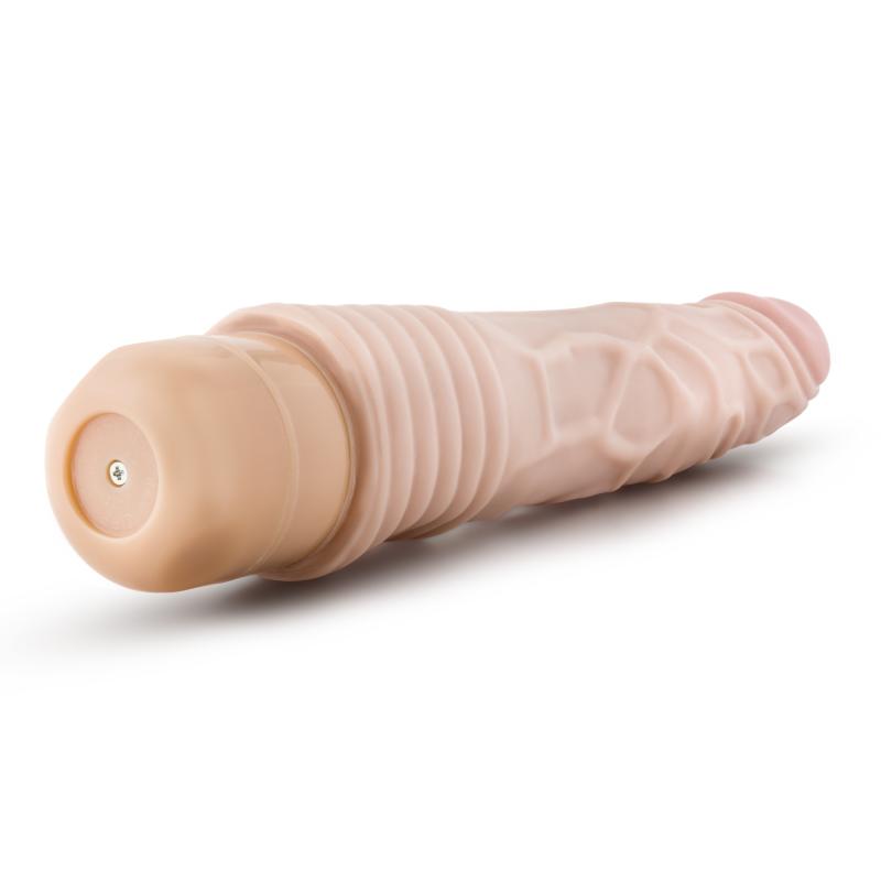 Dr. Skin - Cock Vibe No2 Vibrator - Beige - UABDSM