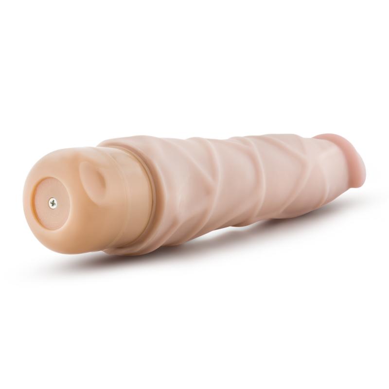 Dr. Skin - Cock Vibe No1 Vibrator - Beige - UABDSM