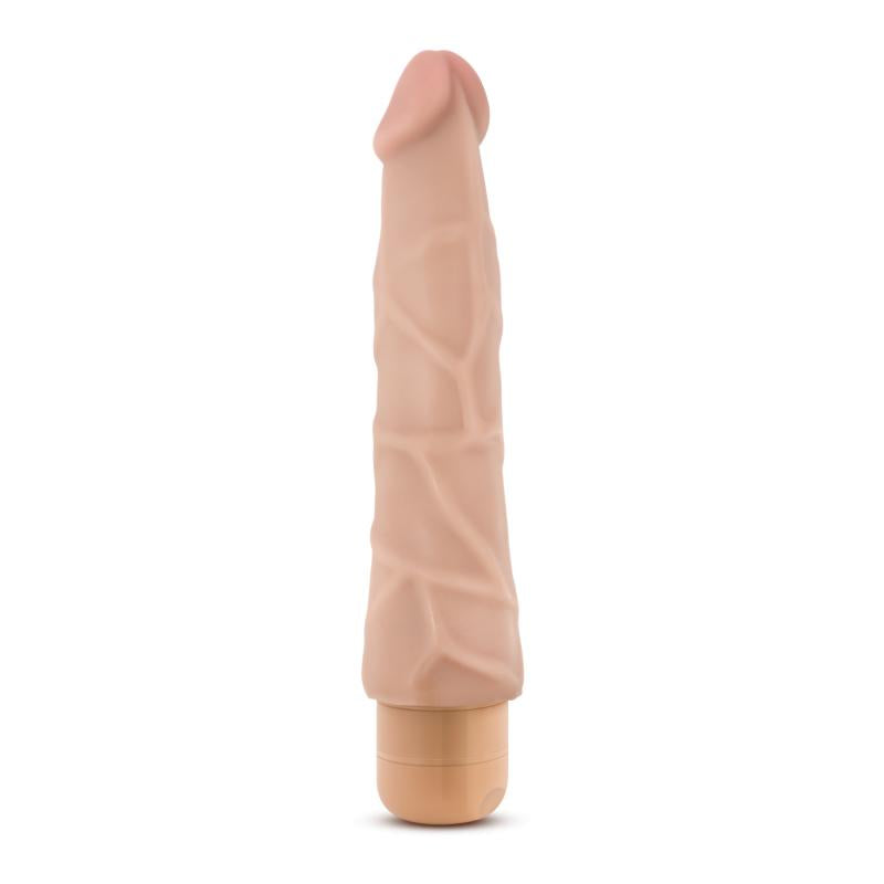 Dr. Skin - Cock Vibe No1 Vibrator - Beige - UABDSM